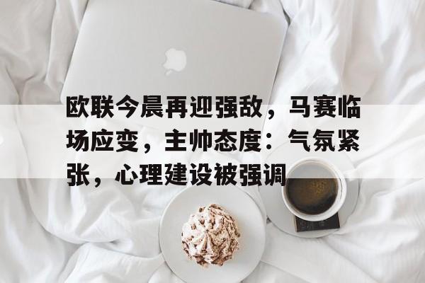 开云登录入口地址-欧联今晨再迎强敌，马赛临场应变，主帅态度：气氛紧张，心理建设被强调的简单介绍
